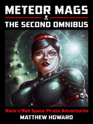 cover image of Meteor Mags